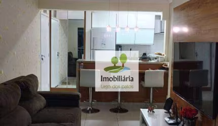 Apartamento com 3 dormitórios à venda, 72 m² por R$ 529.990,00 - Vila Galvão - Guarulhos/SP