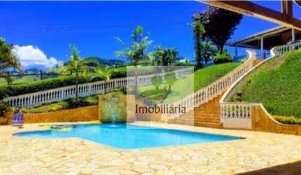 Sítio com 4 dormitórios à venda, 16000 m² por R$ 979.990,00 - Zona Rural - Cambuí/MG