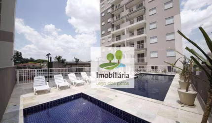 Apartamento com 2 dormitórios à venda, 55 m² por R$ 403.000,00 - Vila Galvão - Guarulhos/SP