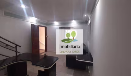 Sobrado com 3 dormitórios à venda, 160 m² por R$ 849.999,00 - Jardim Barbosa - Guarulhos/SP