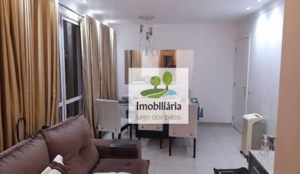 Apartamento com 3 dormitórios à venda, 88 m² por R$ 899.990,00 - Vila Galvão - Guarulhos/SP