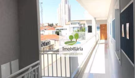Apartamento com 2 dormitórios à venda, 42 m² por R$ 274.990,00 - Parque Vitória - São Paulo/SP