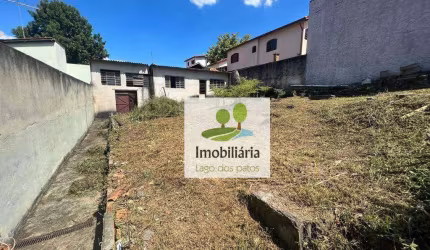Terreno à venda, 347 m² por R$ 799.990,00 - Vila Irmãos Arnoni - São Paulo/SP