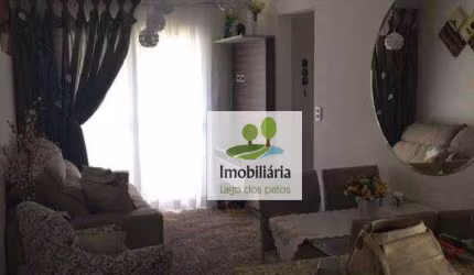 Apartamento com 2 dormitórios à venda, 55 m² por R$ 285.990,00 - Tremembe - São Paulo/SP