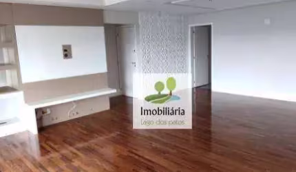 Apartamento com 3 dormitórios à venda, 162 m² por R$ 1.380.000,00 - Vila Rosália - Guarulhos/SP