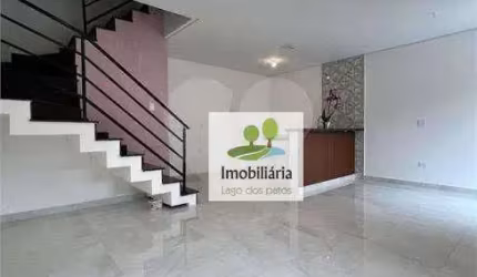 Sobrado com 3 dormitórios à venda, 110 m² por R$ 769.990,00 - Parque Vitória - São Paulo/SP