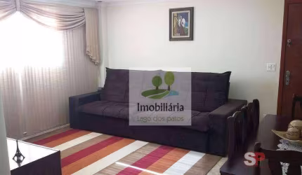 Apartamento com 2 dormitórios à venda, 74 m² por R$ 469.990,00 - Macedo - Guarulhos/SP