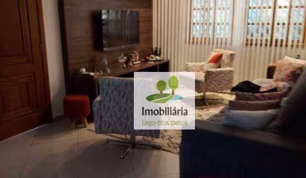 Sobrado com 3 dormitórios à venda, 128 m² por R$ 1.399.990,00 - Parada Inglesa - São Paulo/SP