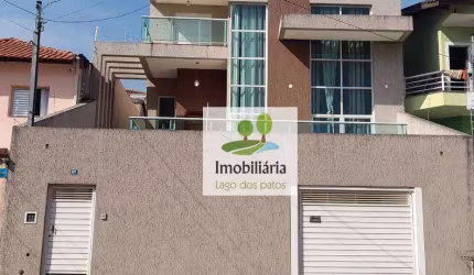 Sobrado com 3 dormitórios à venda, 316 m² por R$ 1.169.990,00 - Jardim Vila Galvão - Guarulhos/SP