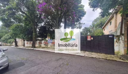 Terreno à venda, 1080 m² por R$ 1.950.000,00 - Vila Albertina - São Paulo/SP