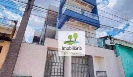 Apartamento com 1 dormitório à venda, 32 m² por R$ 269.900,00 - Vila Dom Pedro II - São Paulo/SP