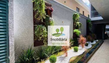 Apartamento com 1 dormitório à venda, 35 m² por R$ 269.990,00 - Vila Dom Pedro II - São Paulo/SP