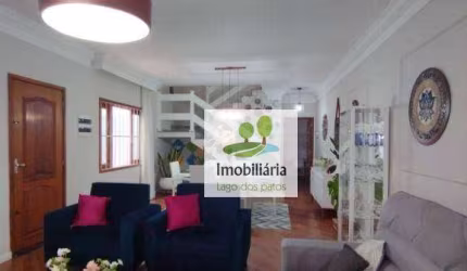 Sobrado com 3 dormitórios à venda, 190 m² por R$ 949.990,00 - Vila Rosália - Guarulhos/SP