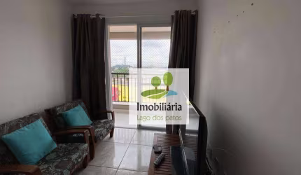 Apartamento com 2 dormitórios à venda, 47 m² por R$ 349.900,00 - Vila Galvão - Guarulhos/SP