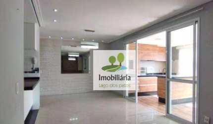 Apartamento com 3 dormitórios à venda, 114 m² por R$ 1.149.999,00 - Vila Galvão - Guarulhos/SP