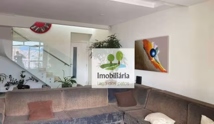 Cobertura com 3 dormitórios à venda, 340 m² por R$ 1.590.000,00 - Vila Rosália - Guarulhos/SP