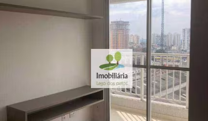 Apartamento com 2 dormitórios à venda, 48 m² por R$ 439.990,00 - Vila São João - Guarulhos/SP