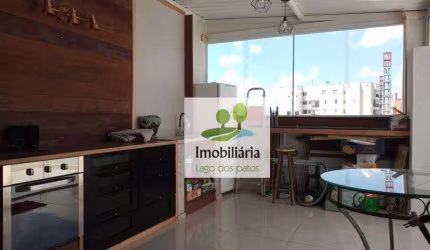 Cober.  c/ 2 dormi, 120 m² venda p/ R$ 1.299.990 ou aluguel por R$ 7.650/mês - Vila Mazzei - São Paulo/SP