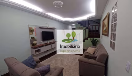 Sobrado com 3 dormitórios à venda, 220 m² por R$ 799.990,00 - Parque Renato Maia - Guarulhos/SP