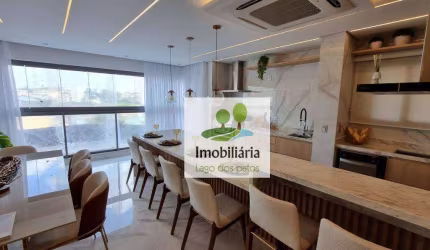 Apartamento com 4 dormitórios à venda, 150 m² por R$ 1.339.900,00 - Jardim Bebedouro - Guarulhos/SP