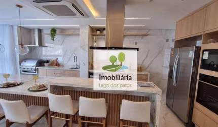 Apartamento com 4 dormitórios à venda, 150 m² por R$ 1.349.900,00 - Jardim Bebedouro - Guarulhos/SP
