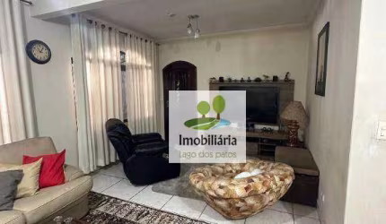 Casa com 3 dormitórios à venda, 200 m² por R$ 1.199.990,00 - Parque Renato Maia - Guarulhos/SP