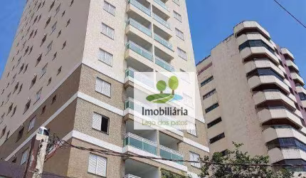 Apartamento com 2 dormitórios à venda, 65 m² por R$ 518.990,00 - Vila Galvão - Guarulhos/SP