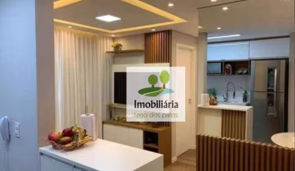 Apartamento com 2 dormitórios à venda, 42 m² por R$ 419.990,00 - Vila Itapegica - Guarulhos/SP