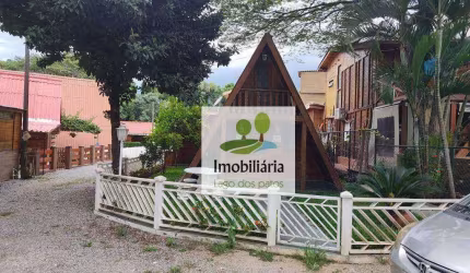 Casa com 2 dormitórios à venda, 79 m² por R$ 249.990,00 - Chácaras Maringá - Atibaia/SP