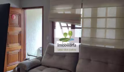 Sobrado com 2 dormitórios à venda, 100 m² por R$ 459.990,00 - Parque Casa de Pedra - São Paulo/SP