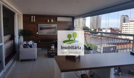 Apartamento com 3 dormitórios à venda, 120 m² por R$ 1.749.990,00 - Santa Teresinha - São Paulo/SP