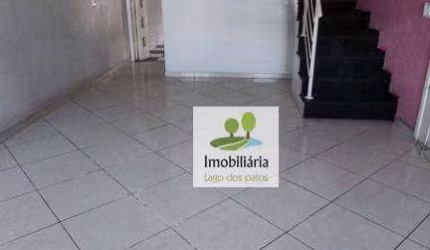 Sobrado com 3 dormitórios à venda, 110 m² por R$ 649.990,00 - Vila Nilo - São Paulo/SP