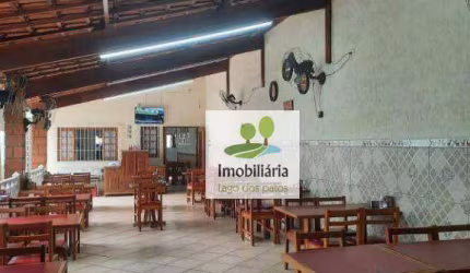 Terreno + Restaurante à venda, 400 m² por R$ 2.459.999 - Vila Galvão - Guarulhos/SP