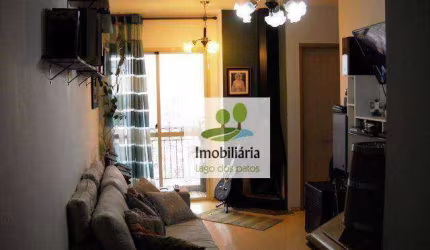 Apartamento com 2 dormitórios à venda, 50 m² por R$ 464.990 - Parque Mandaqui - São Paulo/SP