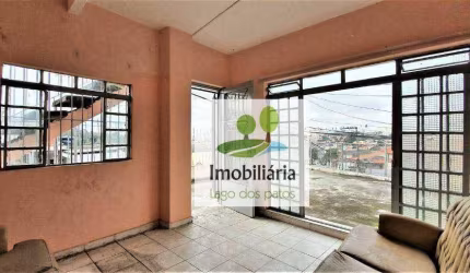 Sobrado com 4 dormitórios à venda, 146 m² por R$ 369.990,00 - Jardim Tremembé - São Paulo/SP