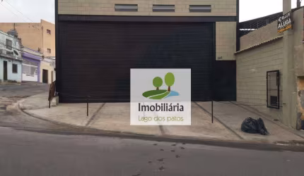 Galpão à venda, 210 m² por R$ 899.990,00 - Vila Barros - Guarulhos/SP