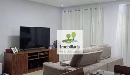 Sobrado com 3 dormitórios à venda, 172 m² por R$ 844.990 - Barro Branco (Zona Norte) - São Paulo/SP
