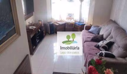 Sobrado com 3 dormitórios à venda, 91 m² por R$ 549.990,00 - Cocaia - Guarulhos/SP