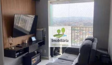 Apartamento com 2 dormitórios à venda, 43 m² por R$ 424.990,00 - Vila Itapegica - Guarulhos/SP