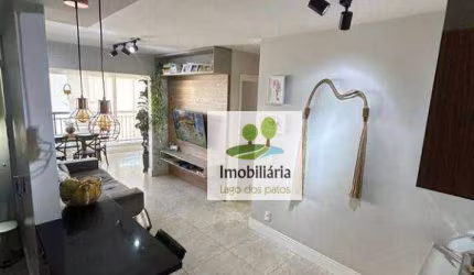 Apartamento com 2 dormitórios à venda, 70 m² por R$ 861.990,00 - Ipiranga - São Paulo/SP