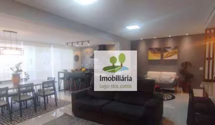Apartamento com 3 dormitórios à venda, 114 m² por R$ 1.279.999,00 - Vila Galvão - Guarulhos/SP