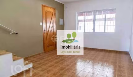 Sobrado com 3 dormitórios à venda, 110 m² por R$ 549.990 - Parque Vitória - São Paulo/SP