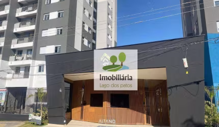 Apartamento com 1 dormitório à venda, 43 m² por R$ 359.990,00 - Vila Rosália - Guarulhos/SP