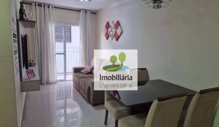 Apartamento com 2 dormitórios à venda, 55 m² por R$ 319.999,00 - Vila Galvão - Guarulhos/SP