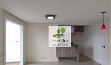 Apartamento com 3 dormitórios à venda, 66 m² por R$ 479.990 - Vila Rosália - Guarulhos/SP