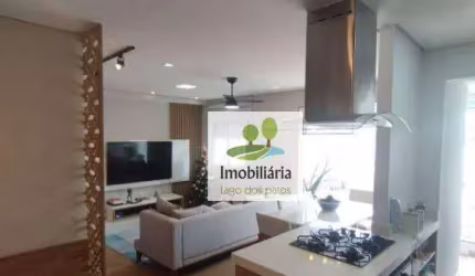 Apartamento Vip Lago dos Patos 2 dorm à venda, 47 m² por R$ 429.990 - Vila Rosália - Guarulhos/SP