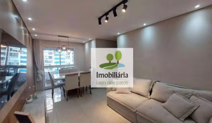 Apartamento com 2 dormitórios à venda, 60 m² por R$ 649.990,00 - Picanco - Guarulhos/SP