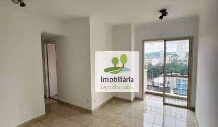 Apartamento com 3 dormitórios para alugar, 58 m² por R$ 2.986,00/mês - Parque Mandaqui - São Paulo/SP