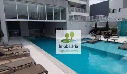 Apartamento com 1 dormitório para alugar, 60 m² por R$ 5.150/mês - Santana - São Paulo/São Paulo