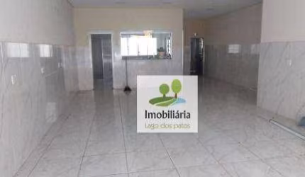 Loja para alugar, 120 m² por R$ 7.620,00/mês - Vila Constança - São Paulo/SP